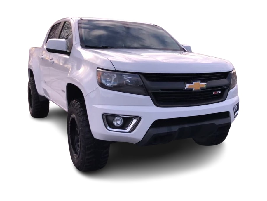Thumbnail: 2017 Chevrolet Colorado - 6