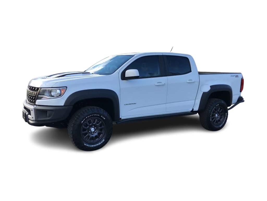 Thumbnail: 2020 Chevrolet Colorado - 3
