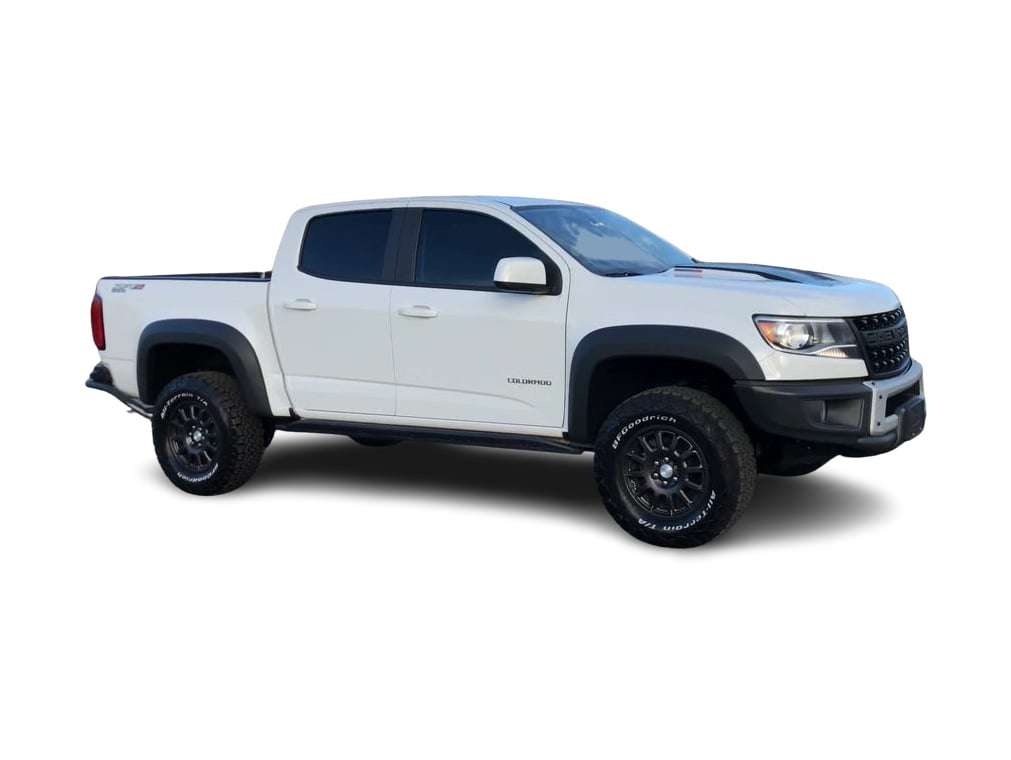 Thumbnail: 2020 Chevrolet Colorado - 27