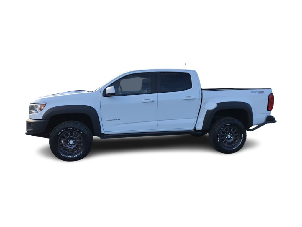 Thumbnail: 2020 Chevrolet Colorado - 19