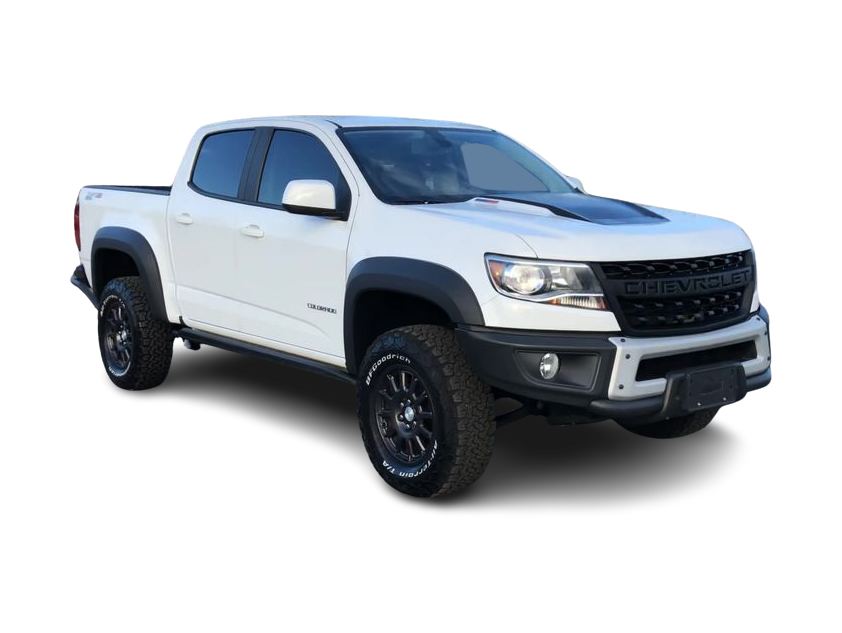 Thumbnail: 2020 Chevrolet Colorado - 16