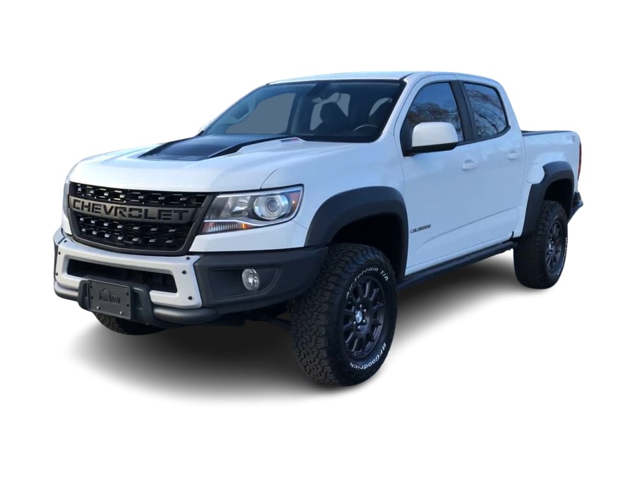 Thumbnail: 2020 Chevrolet Colorado - 18