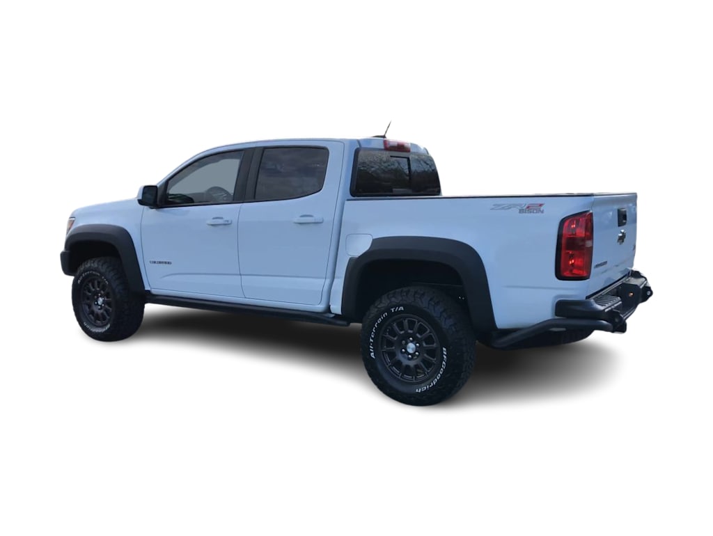 Thumbnail: 2020 Chevrolet Colorado - 4