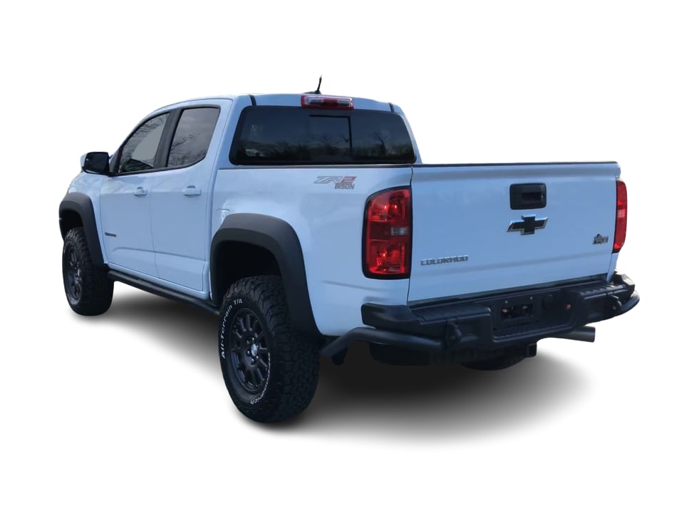 Thumbnail: 2020 Chevrolet Colorado - 21