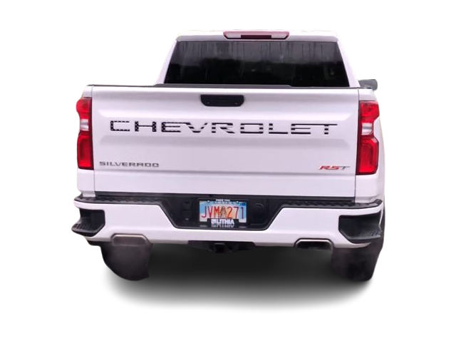 Thumbnail: 2022 Chevrolet Silverado 1500 - 4