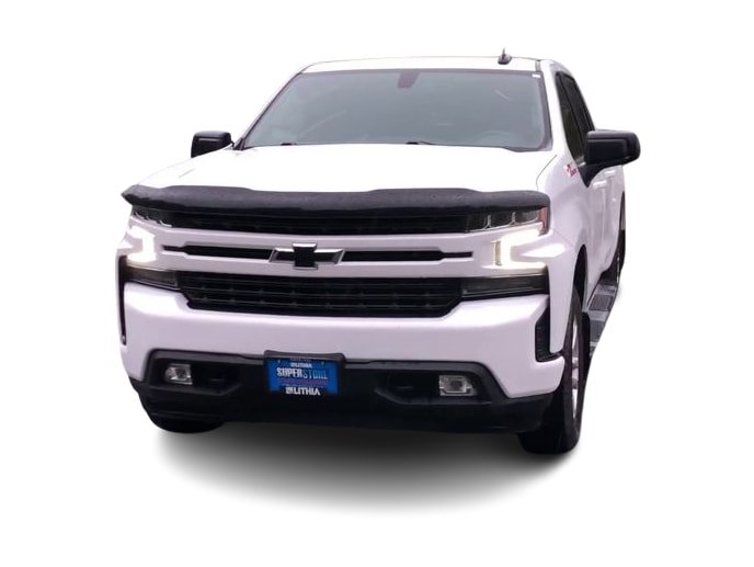 Thumbnail: 2022 Chevrolet Silverado 1500 - 16