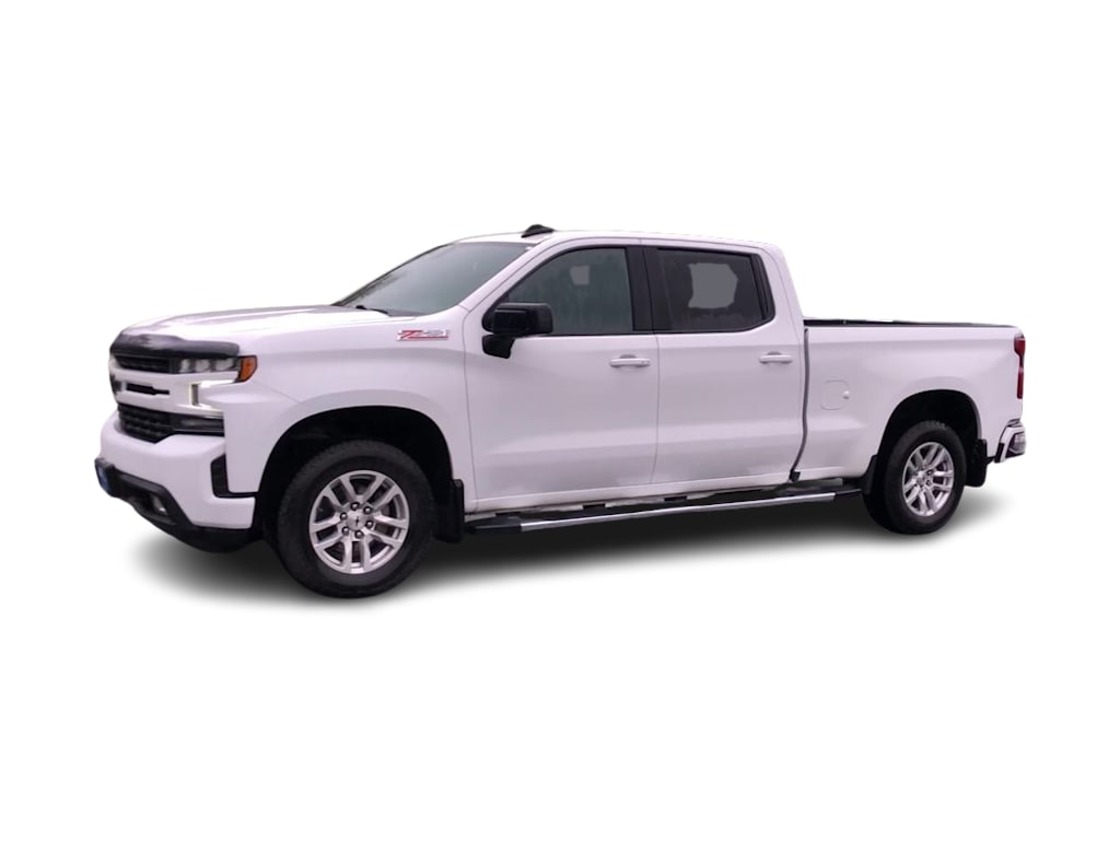 Thumbnail: 2022 Chevrolet Silverado 1500 - 3