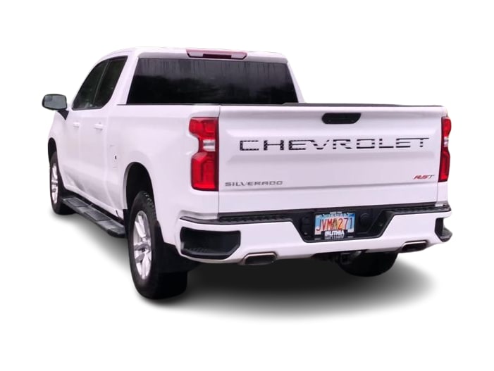 Thumbnail: 2022 Chevrolet Silverado 1500 - 22