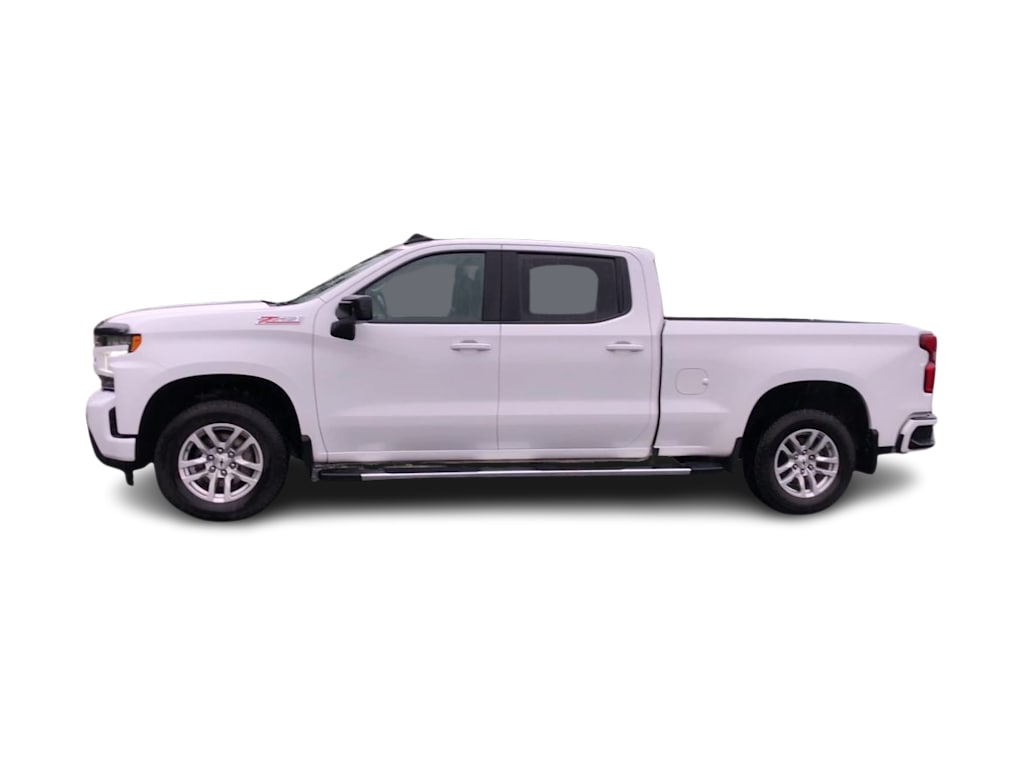 Thumbnail: 2022 Chevrolet Silverado 1500 - 18