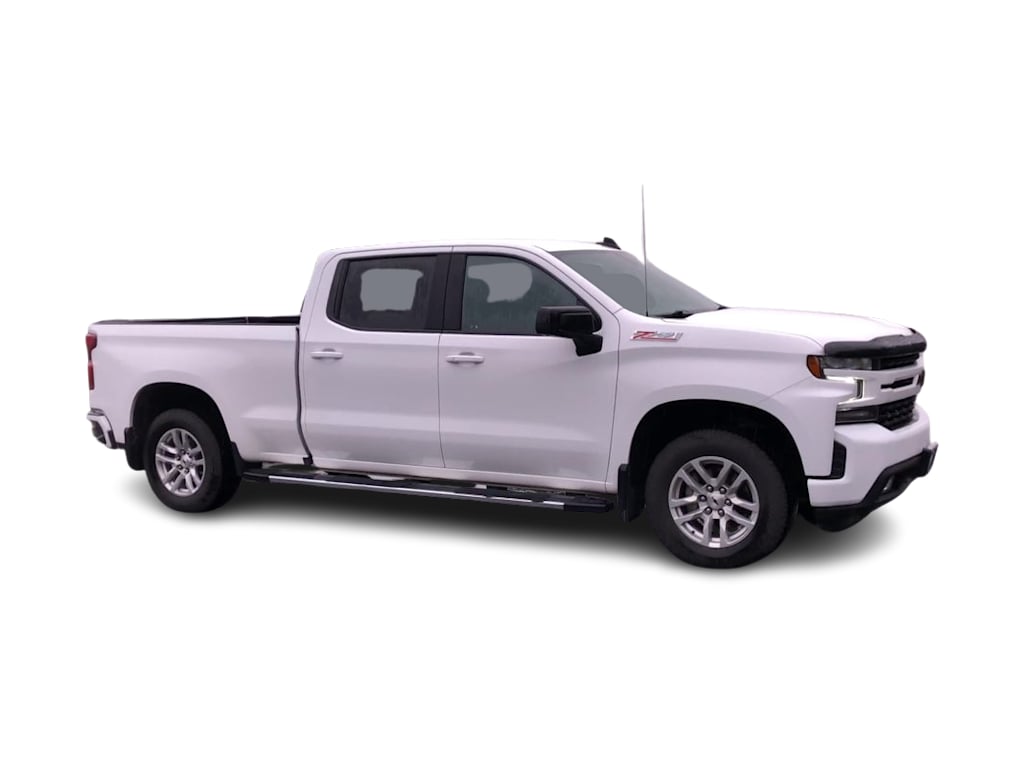 Thumbnail: 2022 Chevrolet Silverado 1500 - 14
