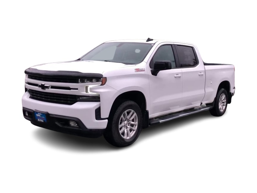 Thumbnail: 2022 Chevrolet Silverado 1500 - 17