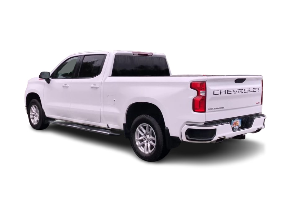 Thumbnail: 2022 Chevrolet Silverado 1500 - 21