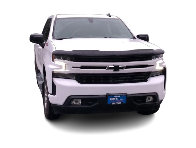 Thumbnail: 2022 Chevrolet Silverado 1500 - 5