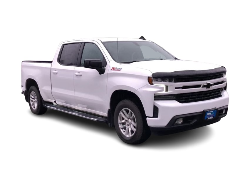 Thumbnail: 2022 Chevrolet Silverado 1500 - 15