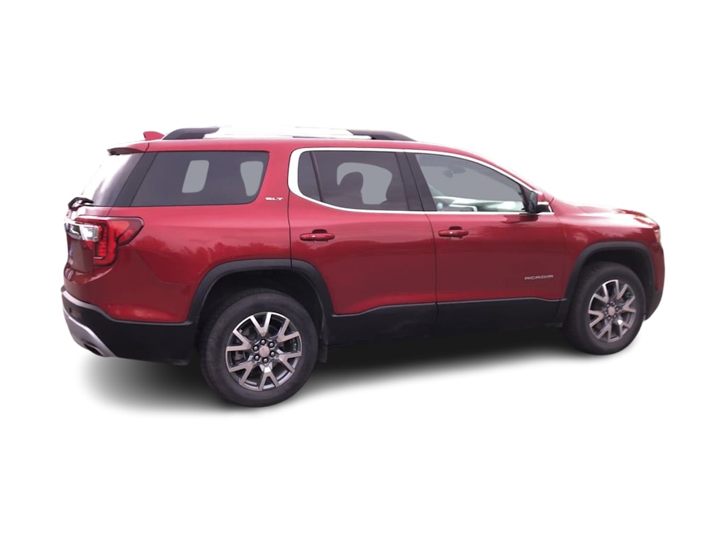 Thumbnail: 2023 GMC Acadia - 24