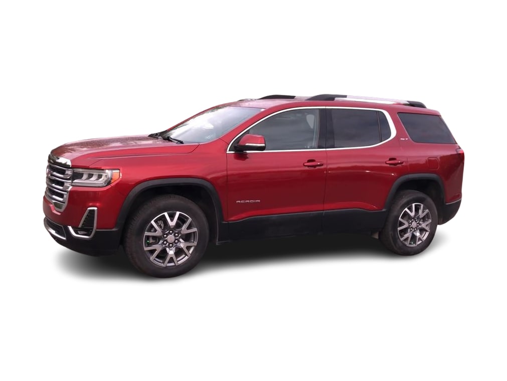 Thumbnail: 2023 GMC Acadia - 3