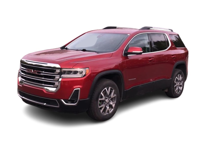 Thumbnail: 2023 GMC Acadia - 18