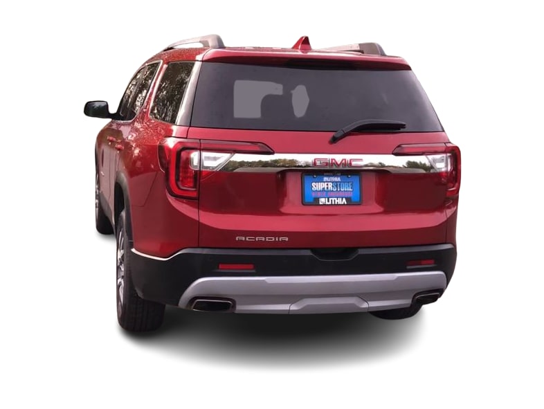 Thumbnail: 2023 GMC Acadia - 22