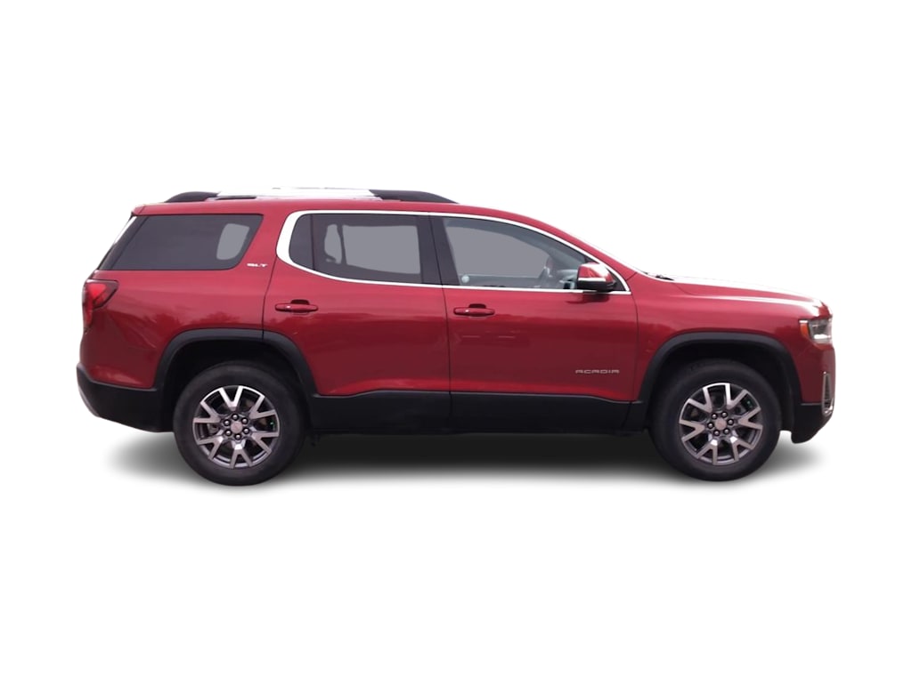 Thumbnail: 2023 GMC Acadia - 25