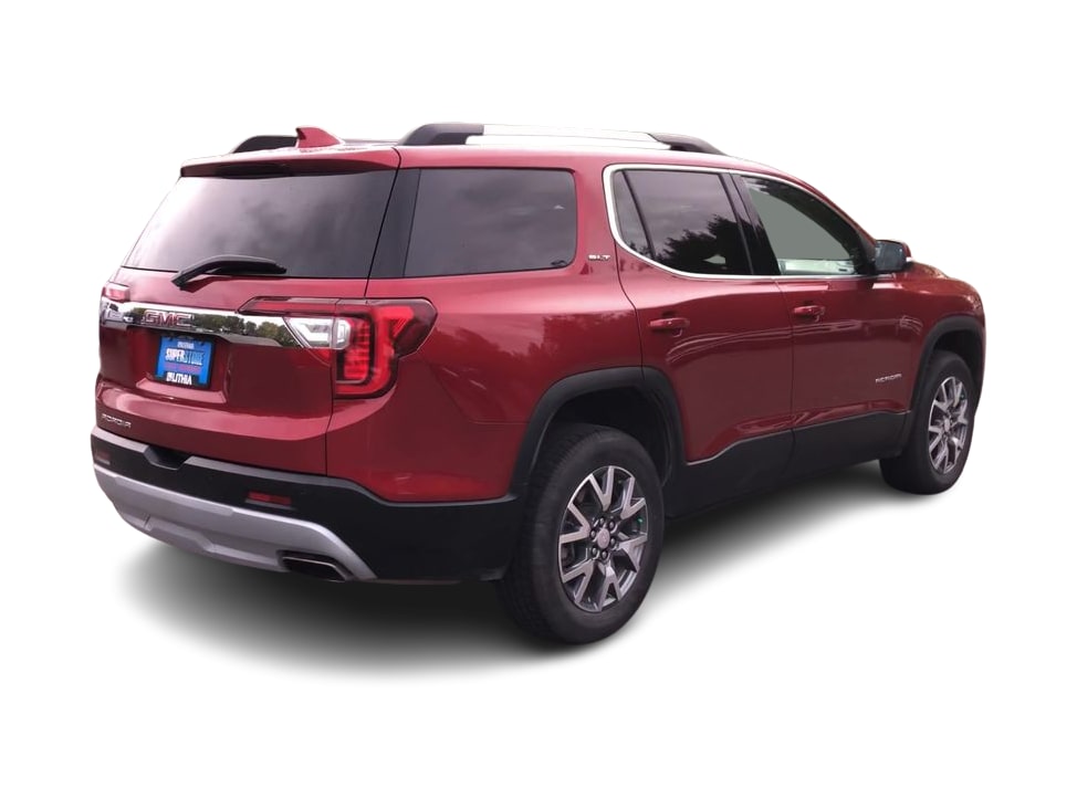Thumbnail: 2023 GMC Acadia - 23