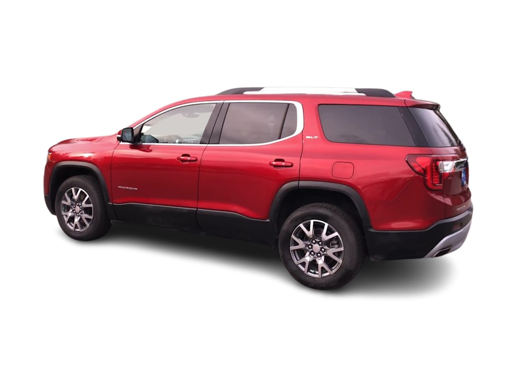 Thumbnail: 2023 GMC Acadia - 21