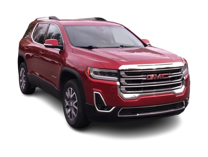 Thumbnail: 2023 GMC Acadia - 16