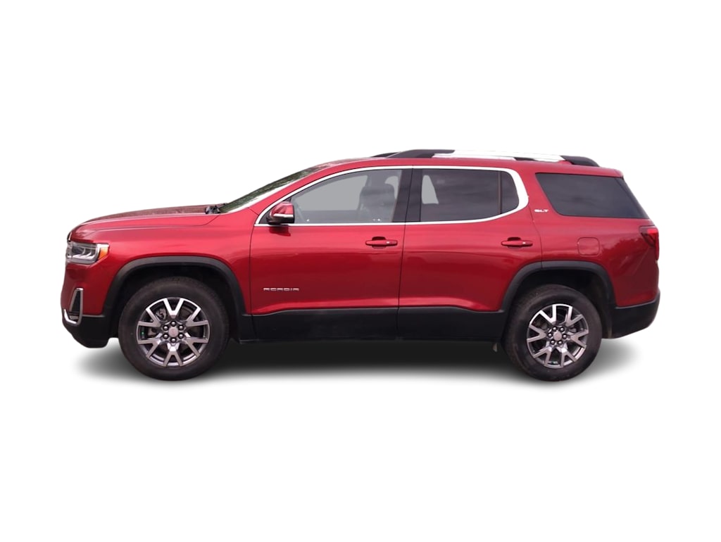 Thumbnail: 2023 GMC Acadia - 19