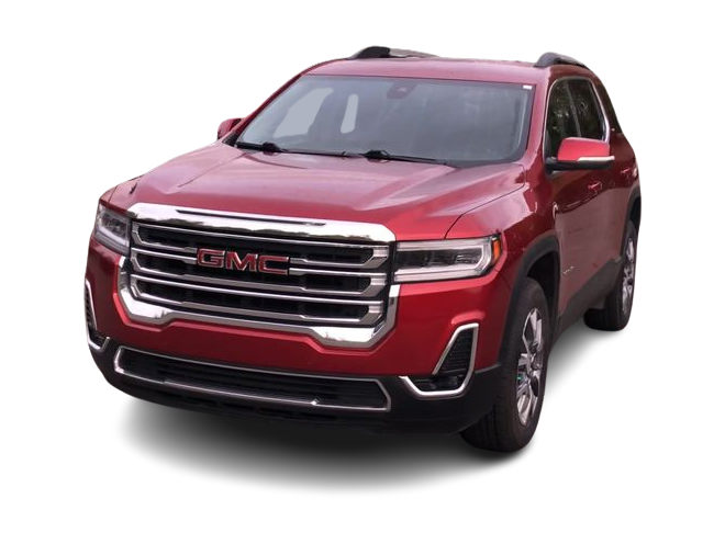 Thumbnail: 2023 GMC Acadia - 17