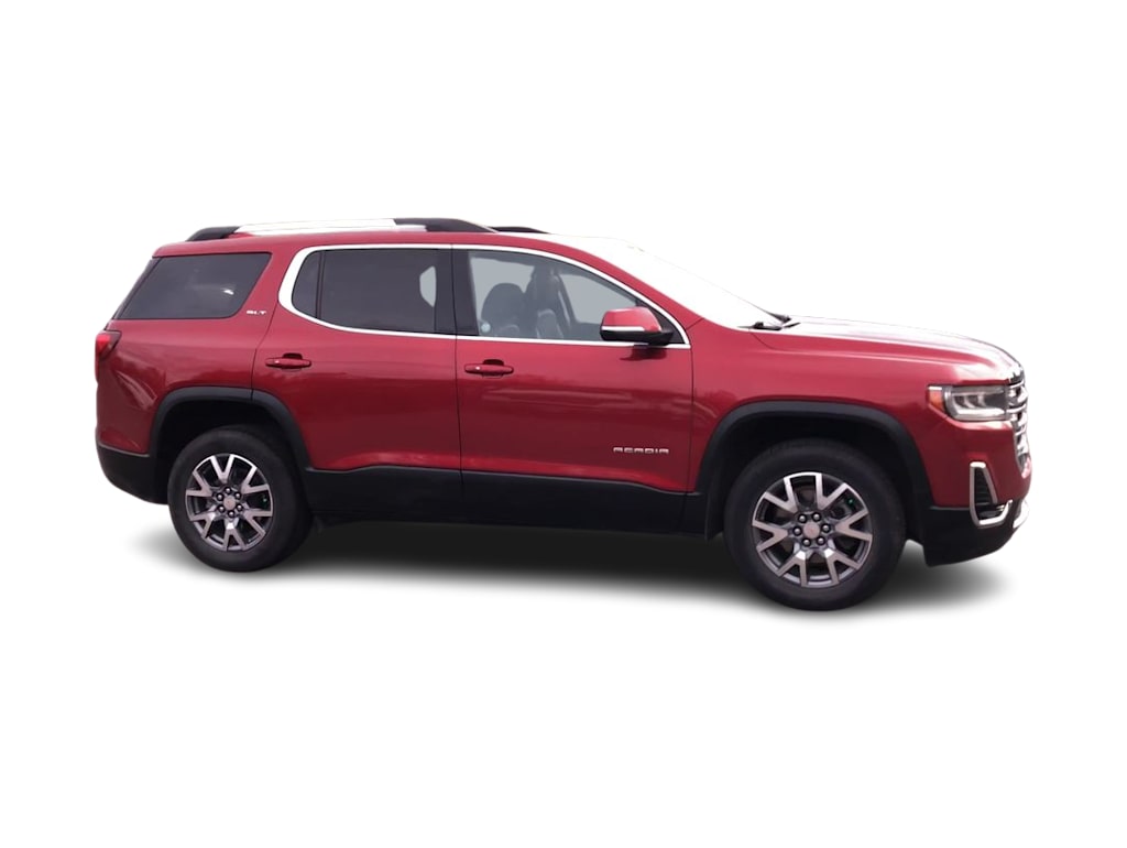 Thumbnail: 2023 GMC Acadia - 26