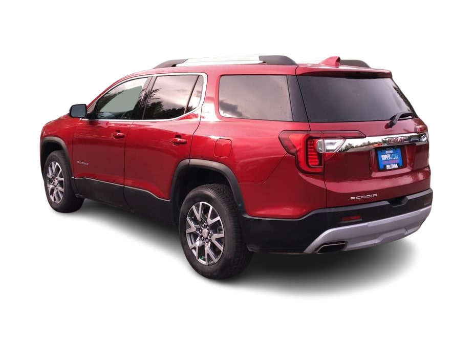Thumbnail: 2023 GMC Acadia - 4