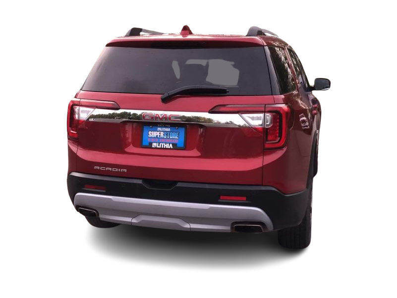 Thumbnail: 2023 GMC Acadia - 5