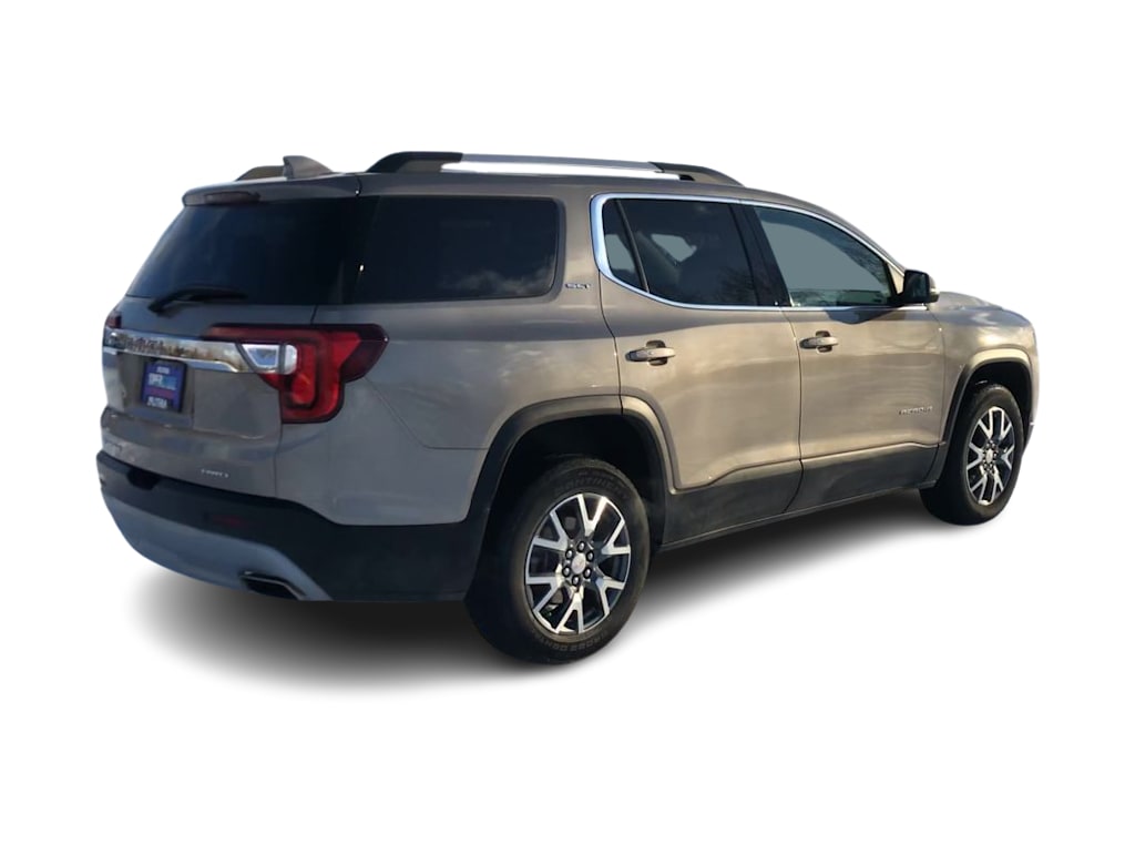 2023 GMC Acadia SLT 20