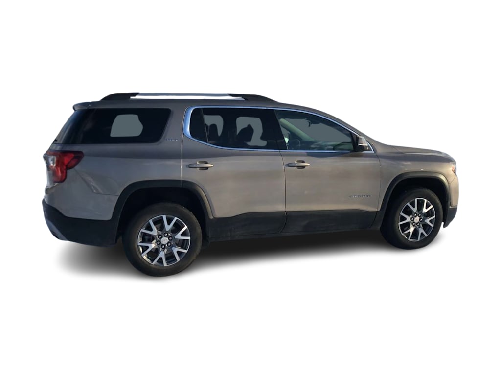 2023 GMC Acadia SLT 21