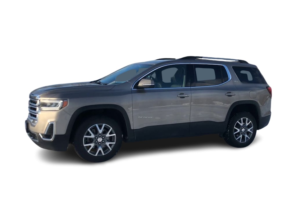 2023 GMC Acadia SLT 3