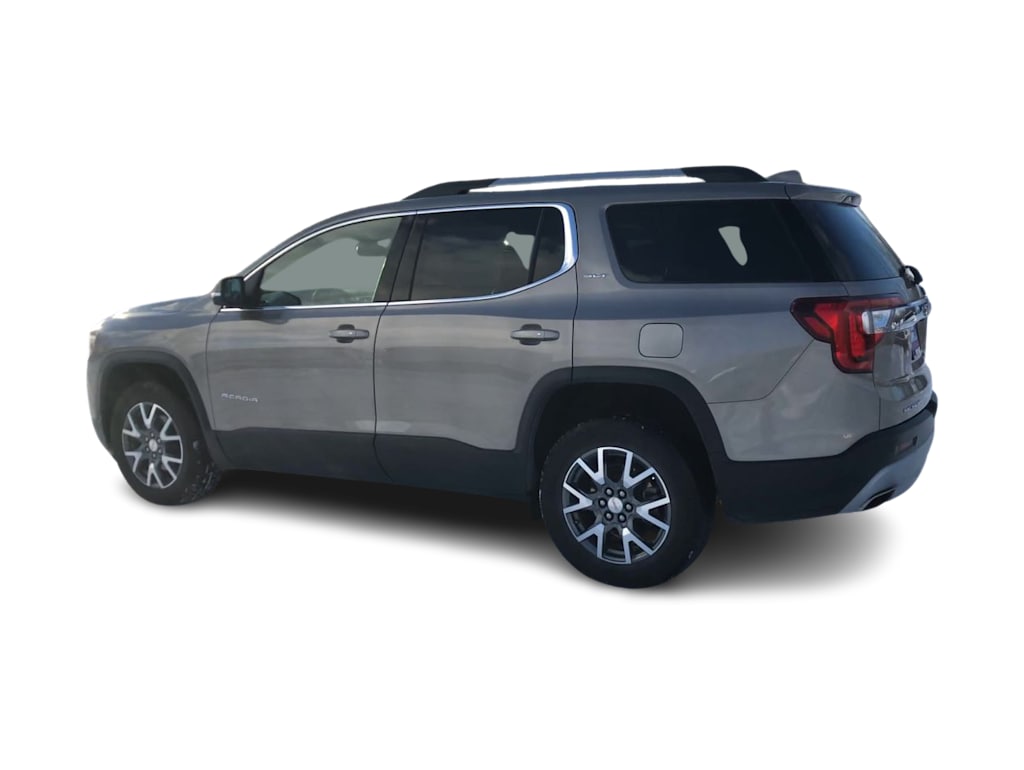 2023 GMC Acadia SLT 4