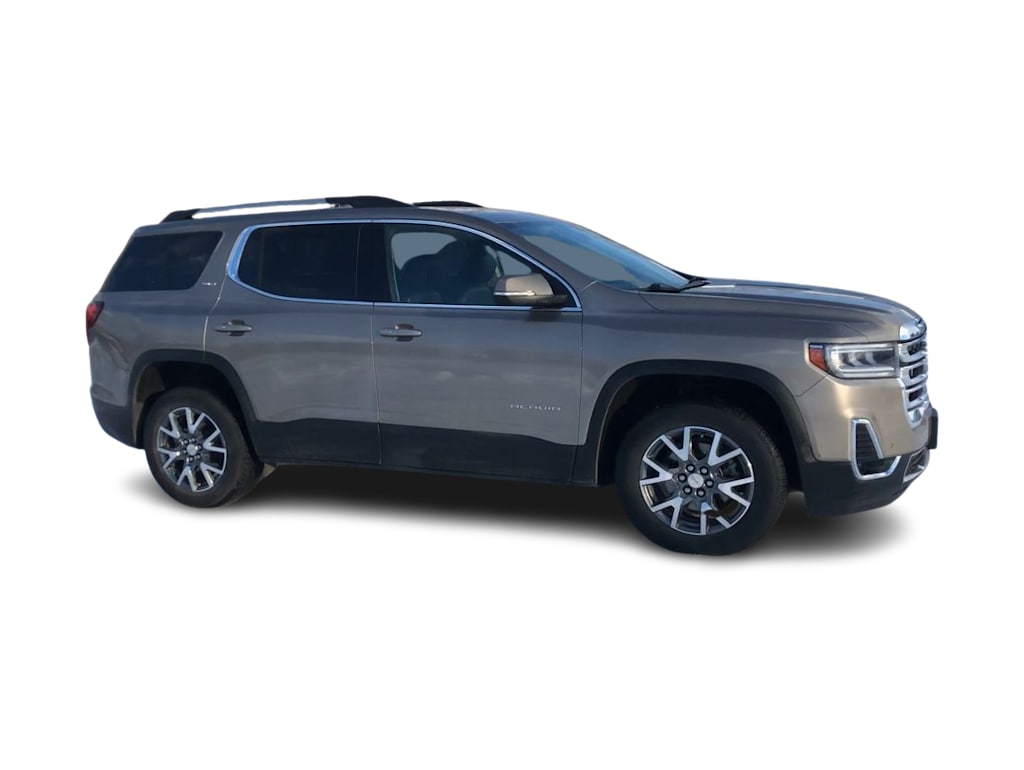 2023 GMC Acadia SLT 23