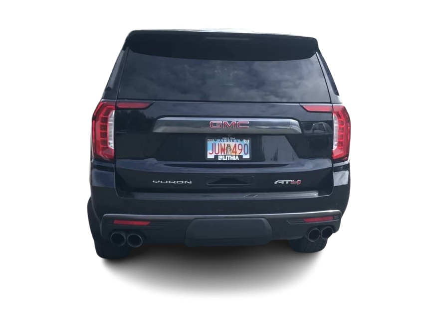 Thumbnail: 2022 GMC Yukon - 5