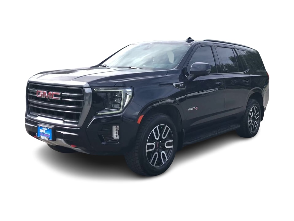 Thumbnail: 2022 GMC Yukon - 17