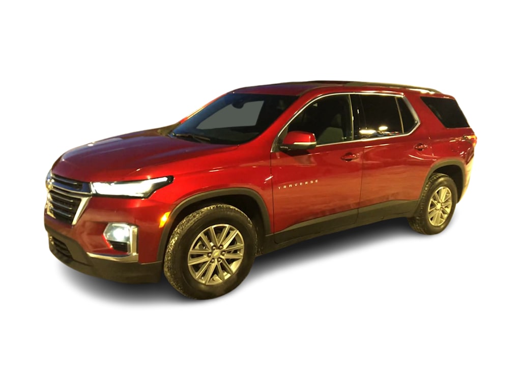 2023 Chevrolet Traverse LT 16