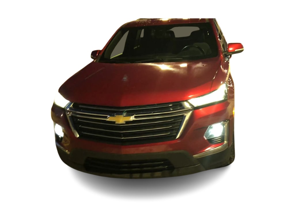 2023 Chevrolet Traverse LT 14