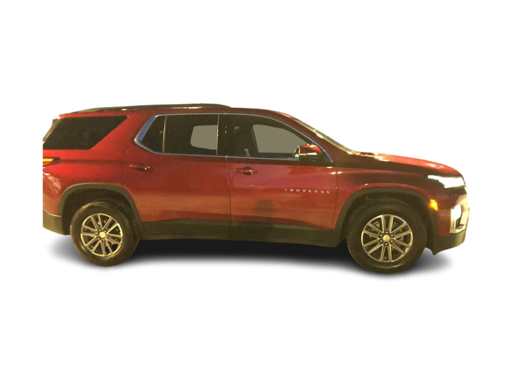 2023 Chevrolet Traverse LT 22