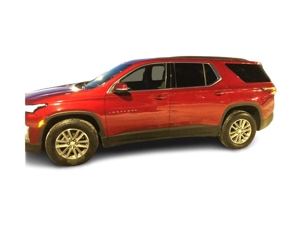 2023 Chevrolet Traverse LT 3