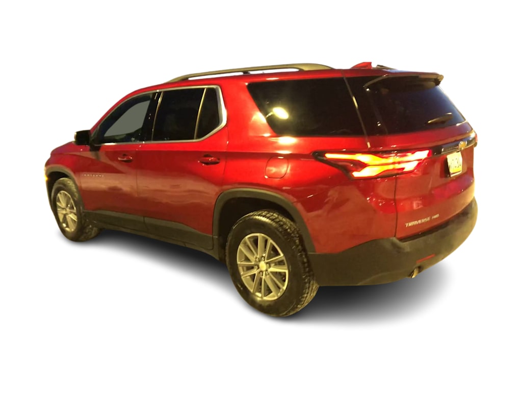 2023 Chevrolet Traverse LT 4