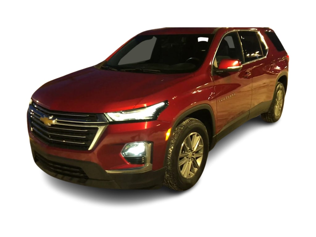 2023 Chevrolet Traverse LT 15