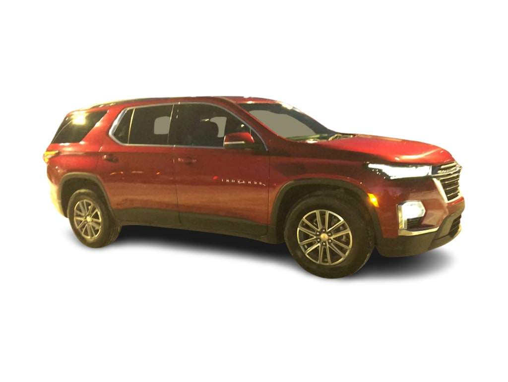 2023 Chevrolet Traverse LT 23