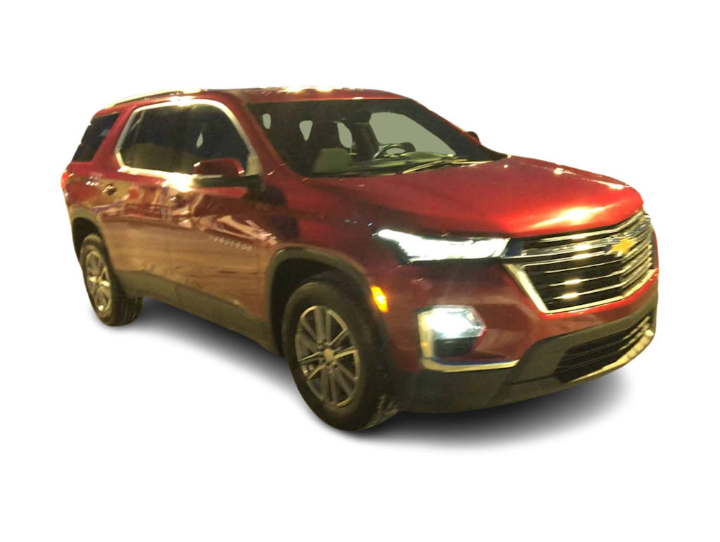 2023 Chevrolet Traverse LT 24