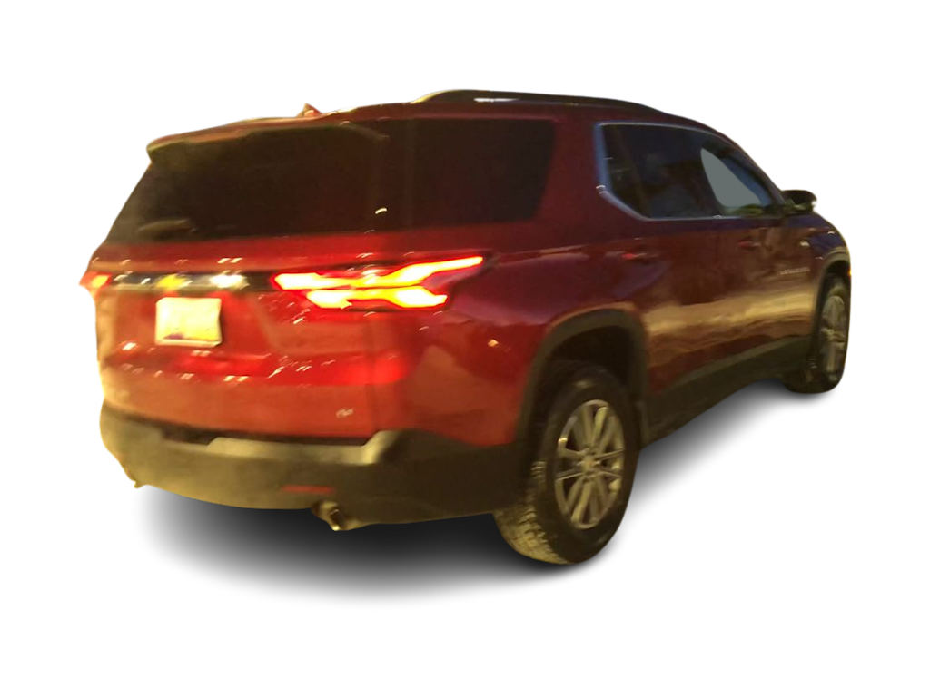 2023 Chevrolet Traverse LT 19