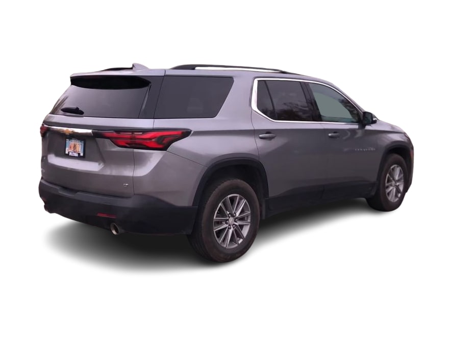 Thumbnail: 2023 Chevrolet Traverse - 24
