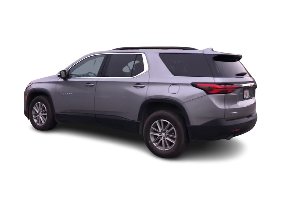 Thumbnail: 2023 Chevrolet Traverse - 4