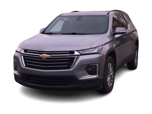 Thumbnail: 2023 Chevrolet Traverse - 18